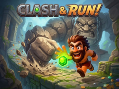 Mäng Clash & Run