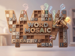 Mäng Word Mosaic