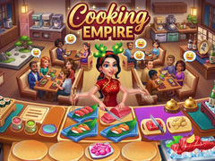 Mäng Cooking Empire