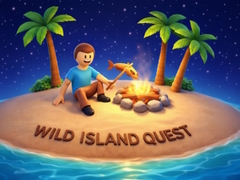 Mäng Wild Island Quest
