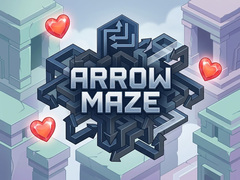 Mäng Arrow Maze