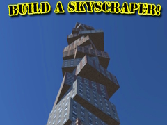 Mäng Build a Skyscraper!