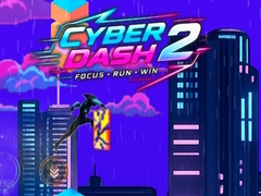 Mäng Cyber dash 2
