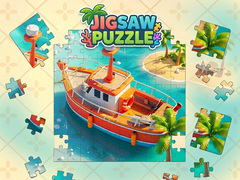 Mäng Jigsaw Puzzle