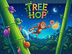 Mäng Tree Hop
