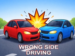 Mäng Wrong Side Driving 