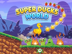 Mäng Super Ducks World