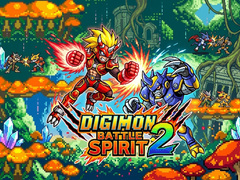 Mäng Digimon Battle Spirit 2