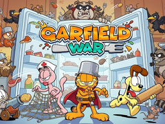 Mäng Garfield War