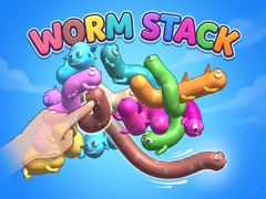 Mäng Worm Stack