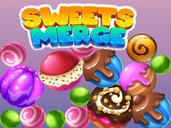 Mäng Sweets Merge