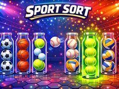 Mäng Sport Sort 