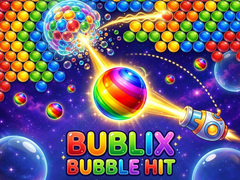 Mäng Bublix: Bubble Hit