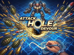 Mäng Attack Hole Devour