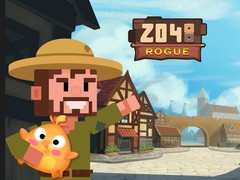 Mäng 2048 Rogue