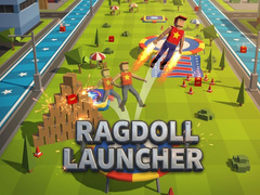 Mäng Ragdoll Launcher
