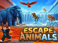 Mäng Escape Animals