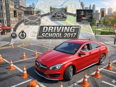 Mäng Driving School 2017