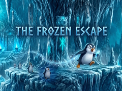 Mäng The Frozen Escape