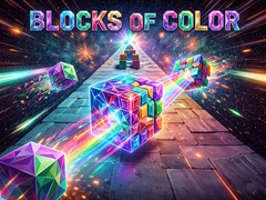 Mäng blocks of color
