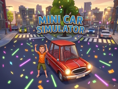 Mäng Mini Car Simulator