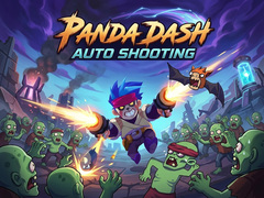 Mäng Panda Dash Auto Shooting