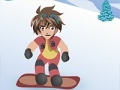 Mäng Bakugan Snowboard