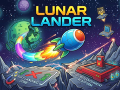 Mäng Lunar Lander