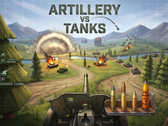 Mäng Artillery Vs Tanks
