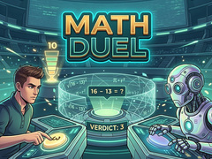 Mäng Math Duel