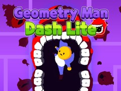 Mäng Geometry Man Dash Lite