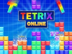 Mäng Tetrix Online