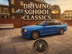 Mäng Driving School Classics