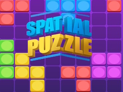 Mäng Spatial puzzle
