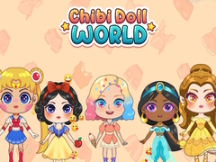 Mäng Chibi Doll World