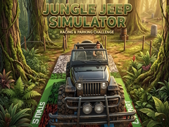 Mäng Jungle Jeep Simulator