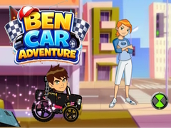 Mäng Ben Car Adventure