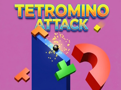 Mäng Tetromino Attack