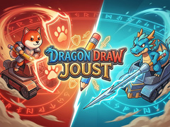 Mäng Dragon Draw Joust