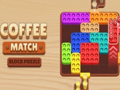 Mäng Coffee Match Block Puzzle