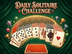 Mäng Daily Solitaire Challenge