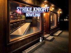 Mäng Strike Knight Bowling