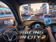 Mäng Racing in City 2