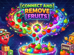 Mäng Connect and Remove Fruits