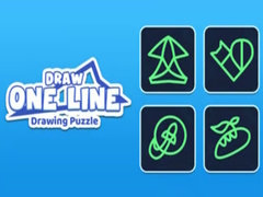 Mäng Draw One Line Drawing Puzzle