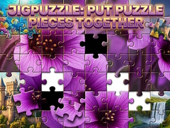 Mäng JigPuzzle: Put Puzzle Pieces Together