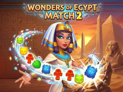 Mäng Wonders of Egypt Match 2