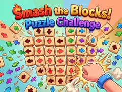 Mäng Smash the Blocks! Puzzle Challenge