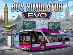 Mäng Bus Simulator: EVO