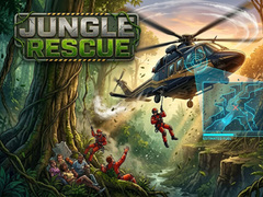 Mäng Jungle Rescue